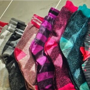 Colorful Kids Bottoms Set